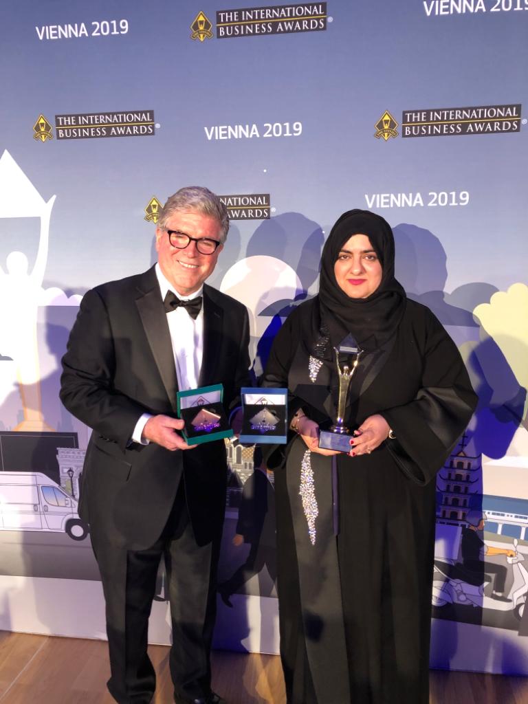 Smart Dubai Wins 3 Awards at the 2019 Stevie Awards